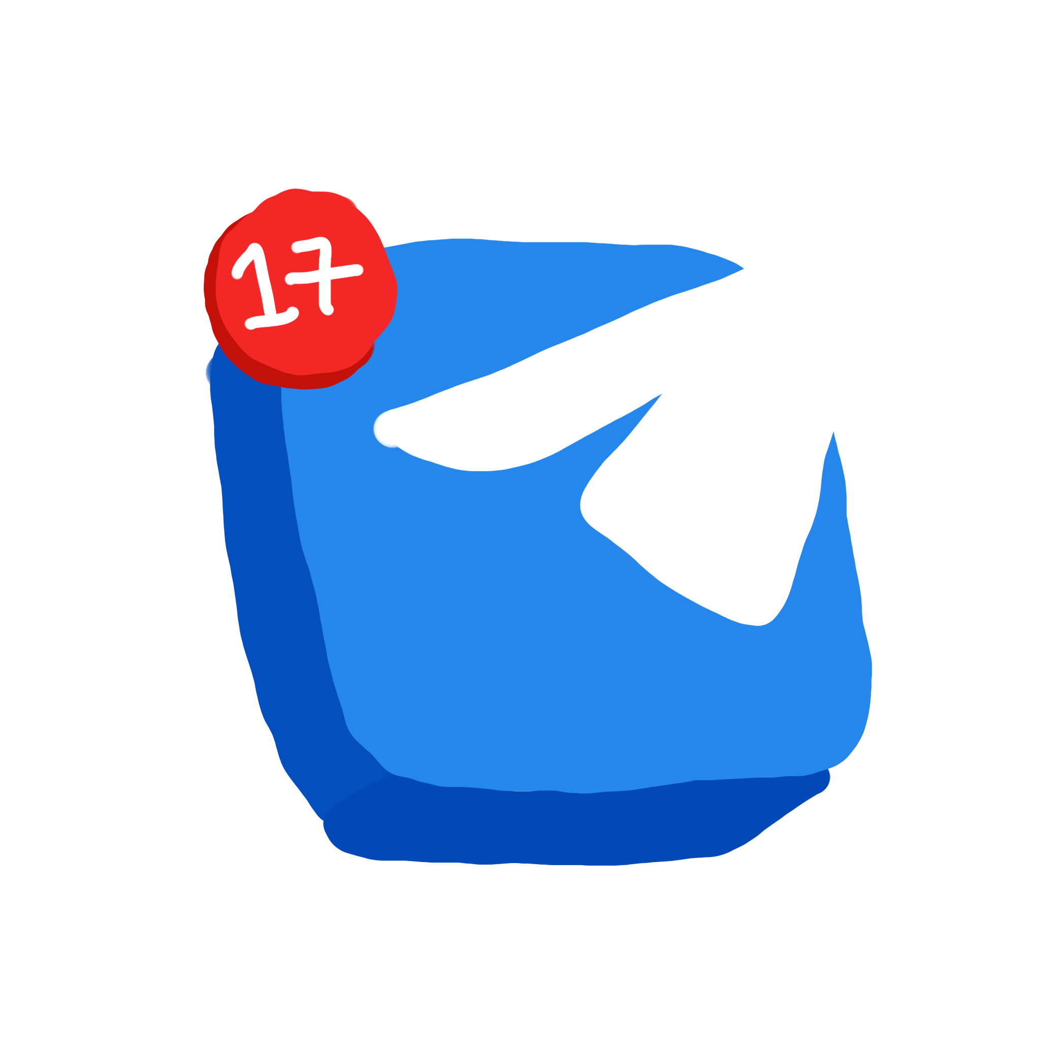 Telegram icon